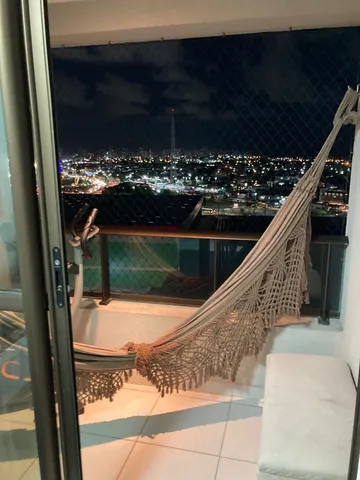 APTO PARK CIDADE JARDIM 3/4 ANDAR ALTO