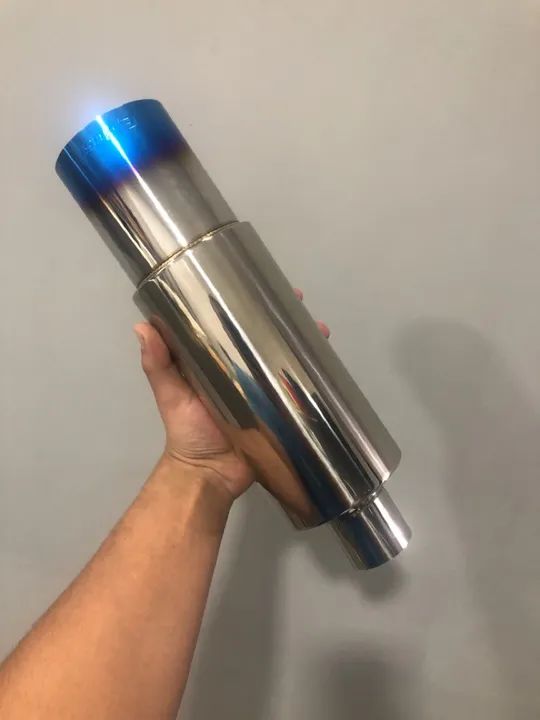 Abafador esportivo universal - Foto 5