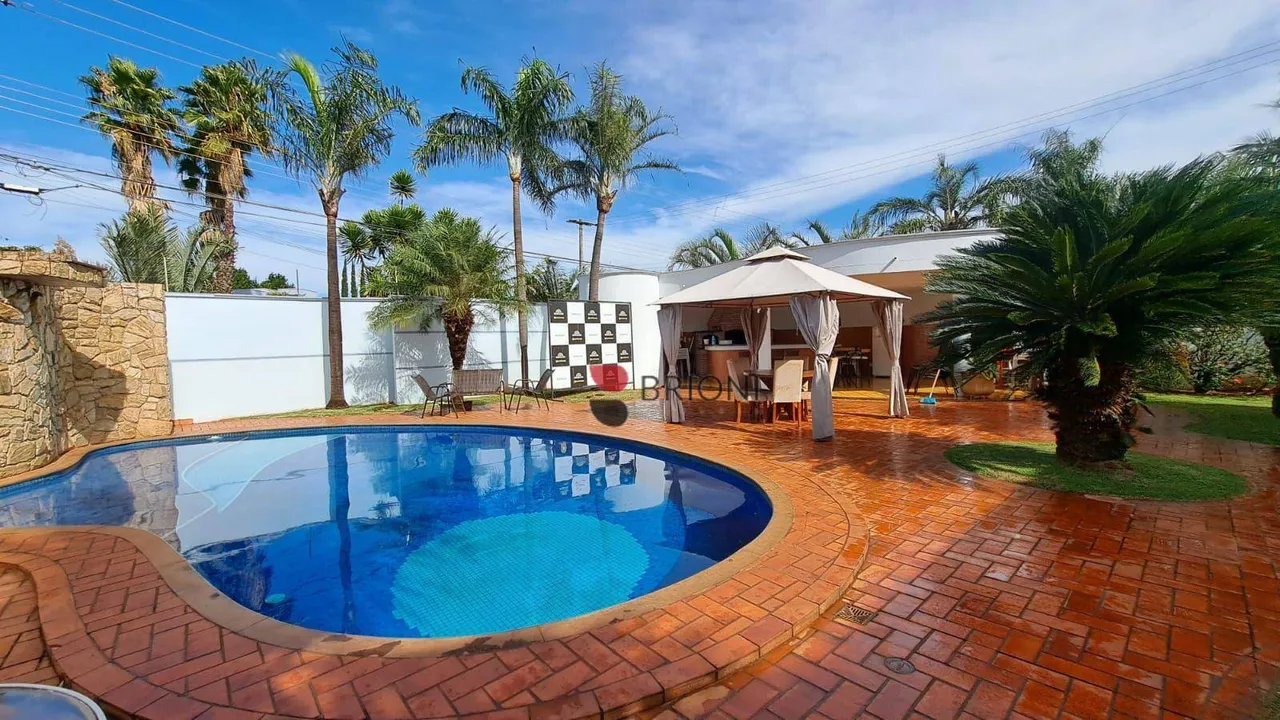 Casa para Locação no Jardim Canadá, em Ribeirão Preto/SP I Imobiliária em Ribeirão Preto I