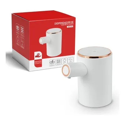 Dispensador de Sabonete Automático
