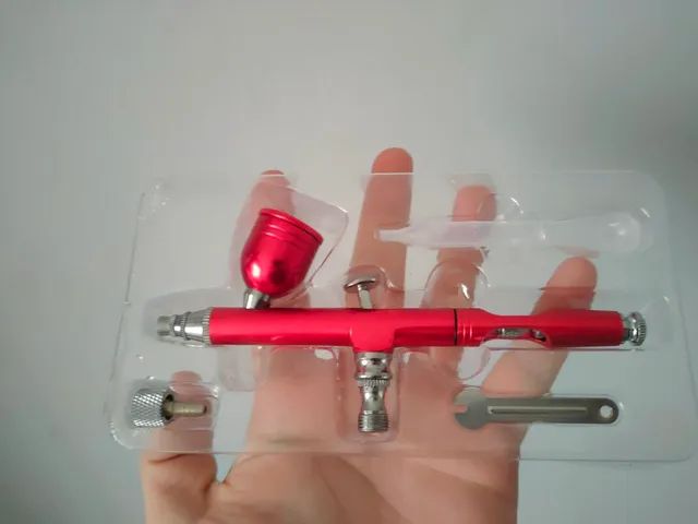 Caneta aerografica 