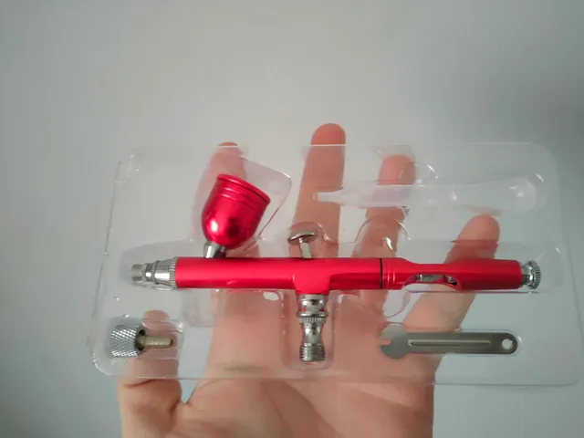 Caneta aerografica