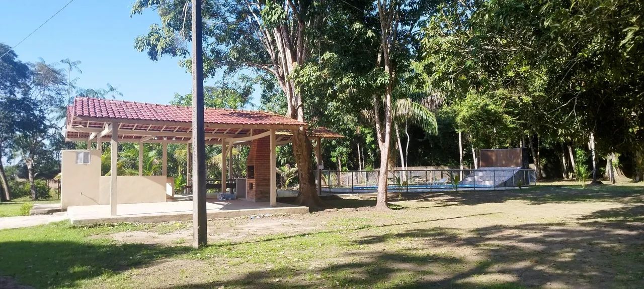 Chácara no Ramal Mururema Fazendinha - Foto 3