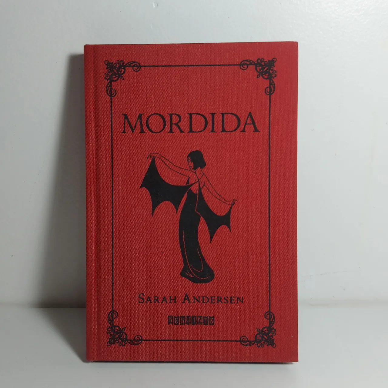 Livro Mordida - Sarah Andersen
