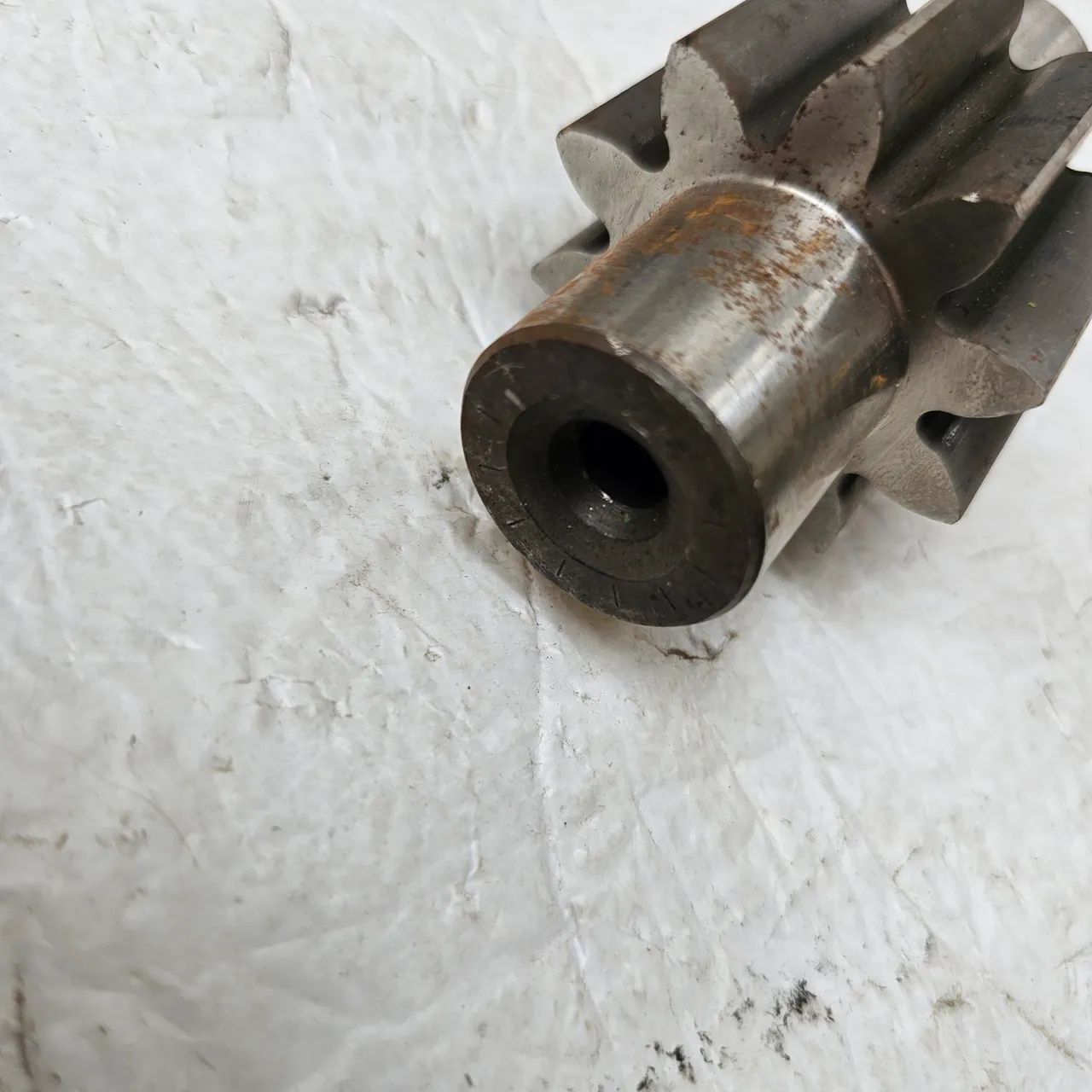 Bomba hidraulica p350 kit engrenagens novas  - Foto 3