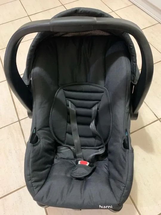 Vendo Bebê Conforto usado poucas vezes - Foto 5