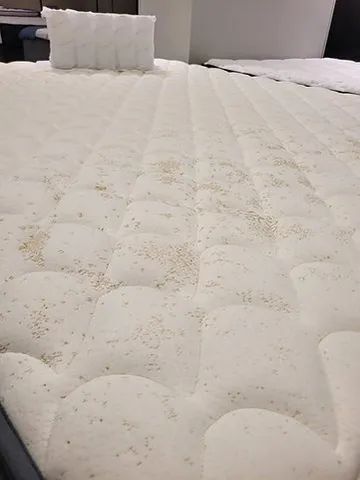 Cama Box Queen Viena Vip SoftFlex - Entrega grátis para Fortaleza - Foto 5