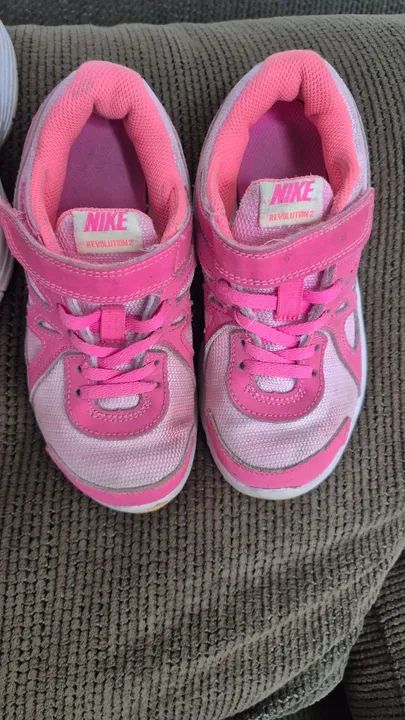 Tênis Nike 25 - Foto 3