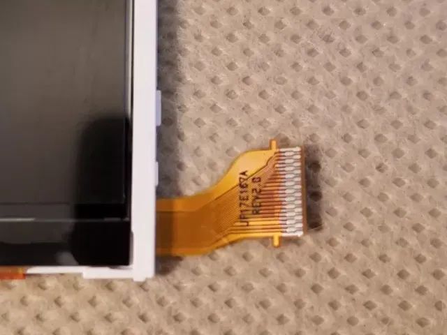 LCD Interno Sony Ericsson W380  - Foto 3