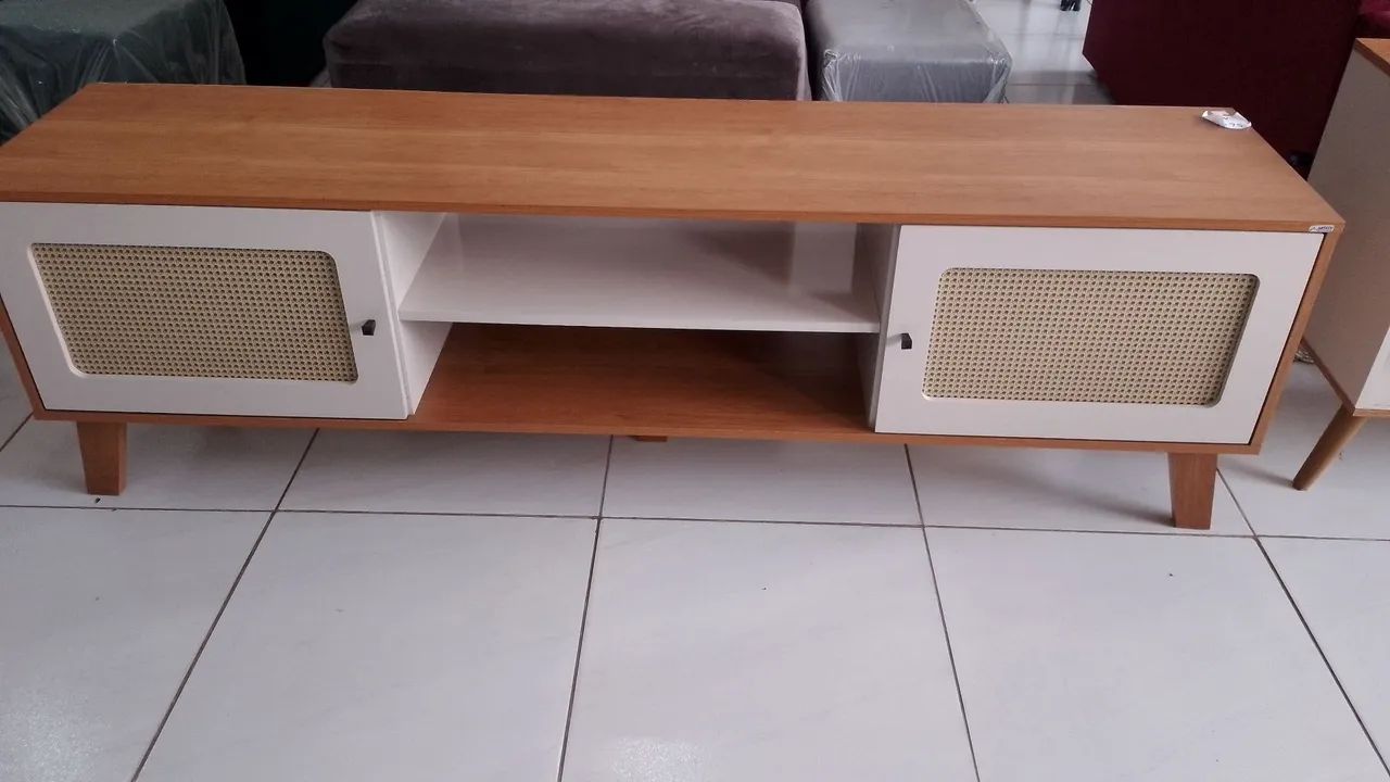 Rack para TV 75 polegadas entrego e monto no mesmo dia corre 