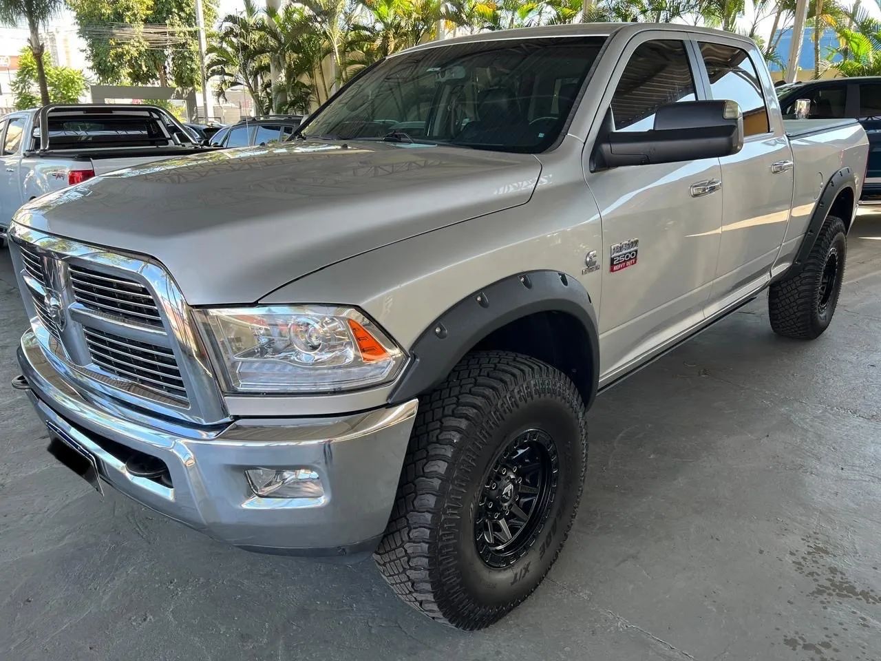 Ram 2500 2012