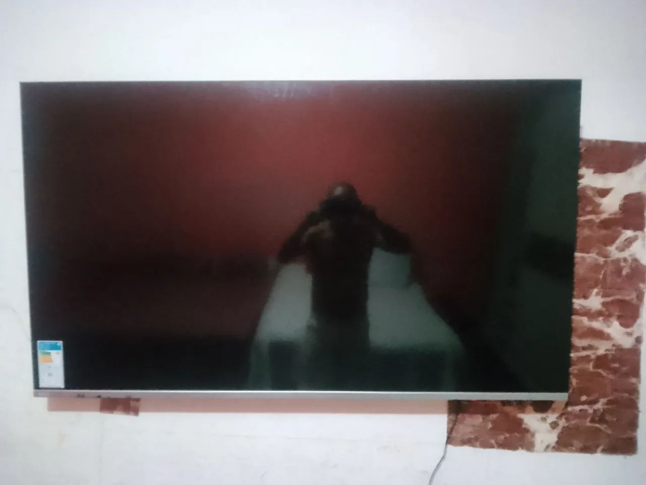Smart TV Tela Grande