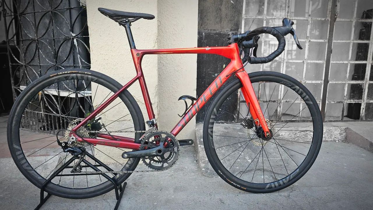 Bicicleta Road Bike (SPEED) Sunpeed Astro 2022 XL - Ciclismo