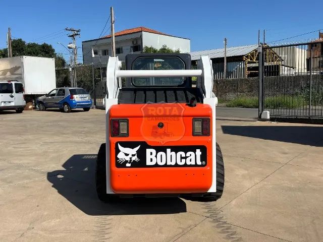 mini carregadeira bobcat s175 ano 2011  - Foto 3