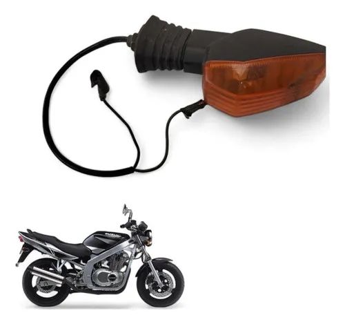 Pisca Traseiro Direito Suzuki Gs 500 E 2004