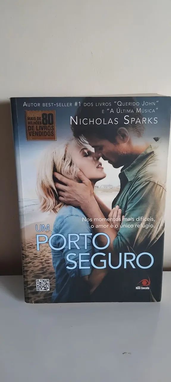 Livros Nicholas Sparks - Foto 2