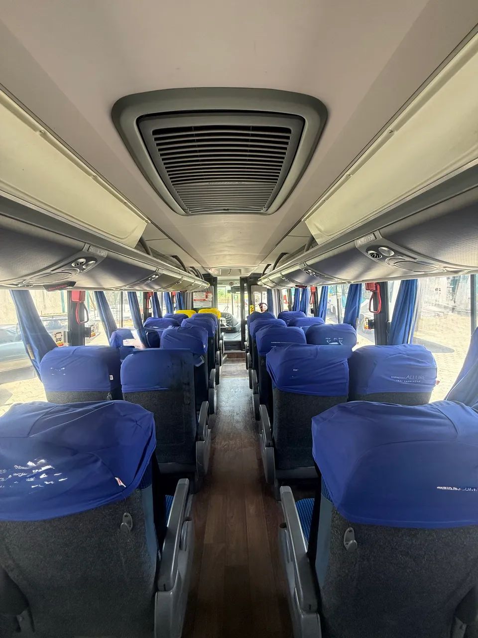 Micro ônibus Marcopolo Sênior 18/19 - Foto 10
