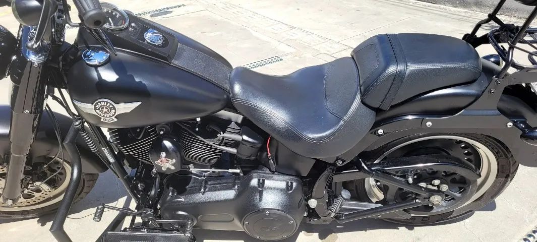 HARLEY DAVIDSON FAT BOY  - Foto 4