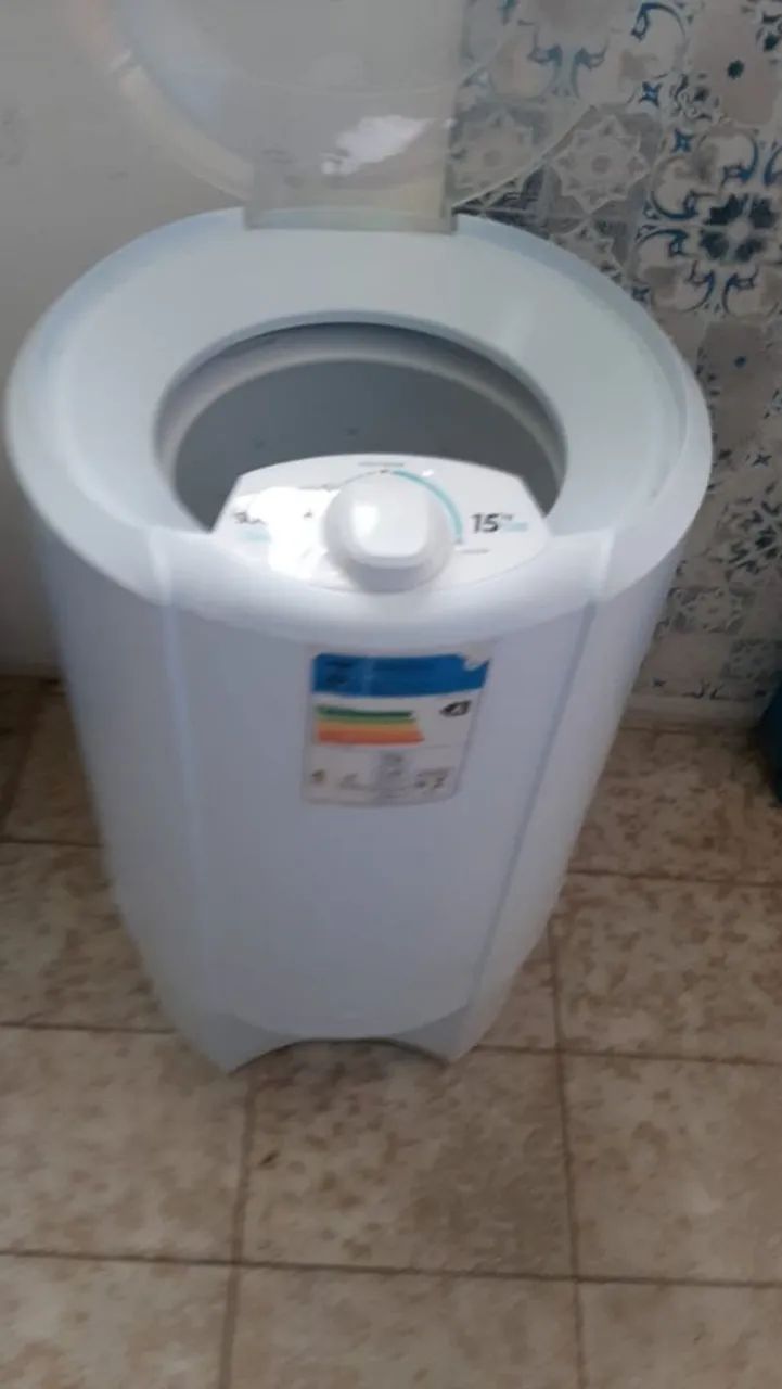 Máquina de Secar Roupa - 15kg - Seminovo