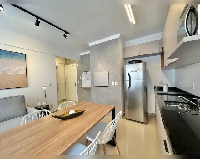 Apartamento mobiliado com 1 quarto no Meireles  - Foto 6