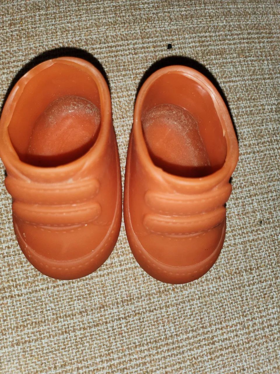 Bota da boneca xuxa antiga - Foto 2
