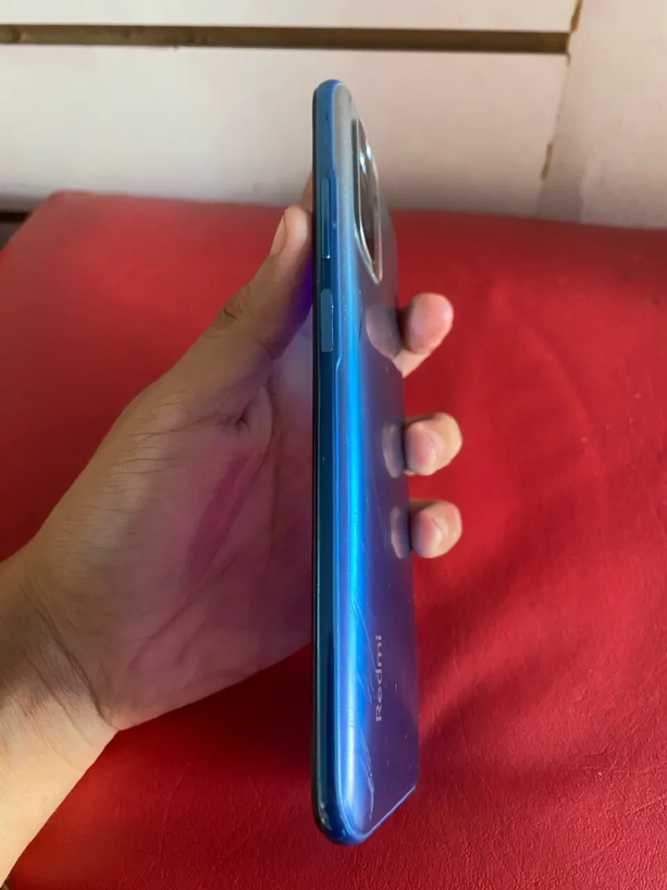 Vendo Redmi note 10s 128 gb