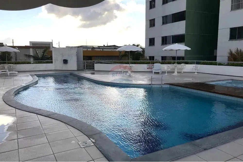 Vendo Apartamento no Residencial Art Ville com 3 quartos, sendo 1 suíte em Aracaju: Confor