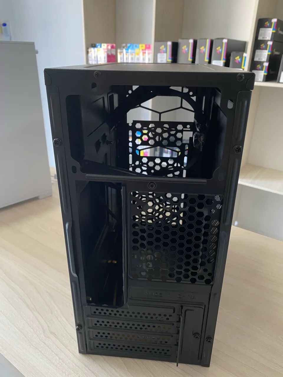 Gabinete Gamer Kaesar Clanm  - Foto 3