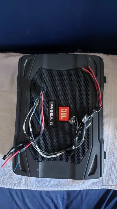 Subwoofer JBL SW68A-8 - Foto 3