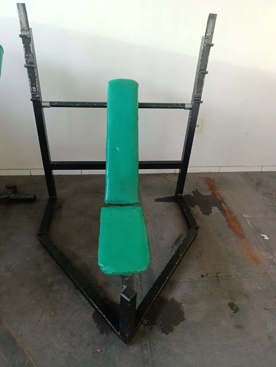 Banco de Musculação - 4 Peças - Foto 5