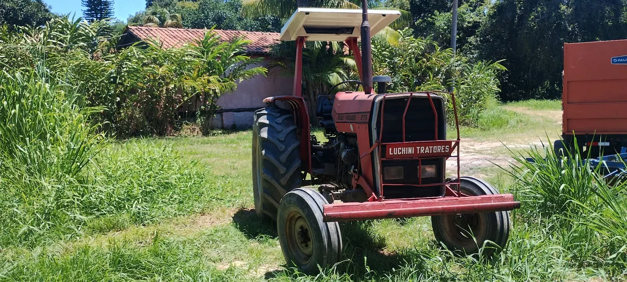 Trator Massey Ferguson 275
