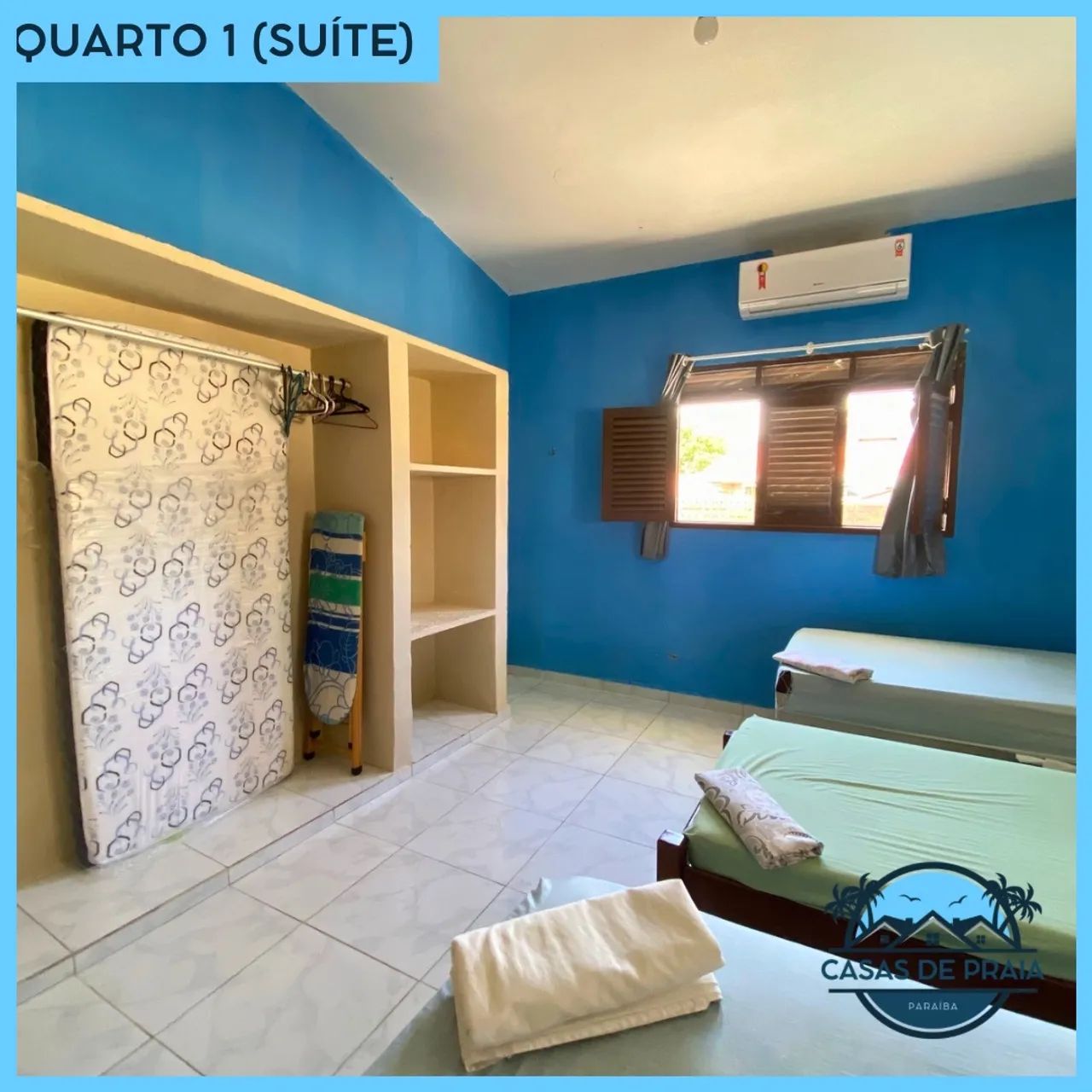 Casa Gold: Seu Refúgio Perfeito em Camboinha - Conforto e Lazer Completo! - Foto 11