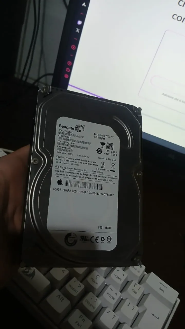 placa mãe, memoria ram, ssd e hd