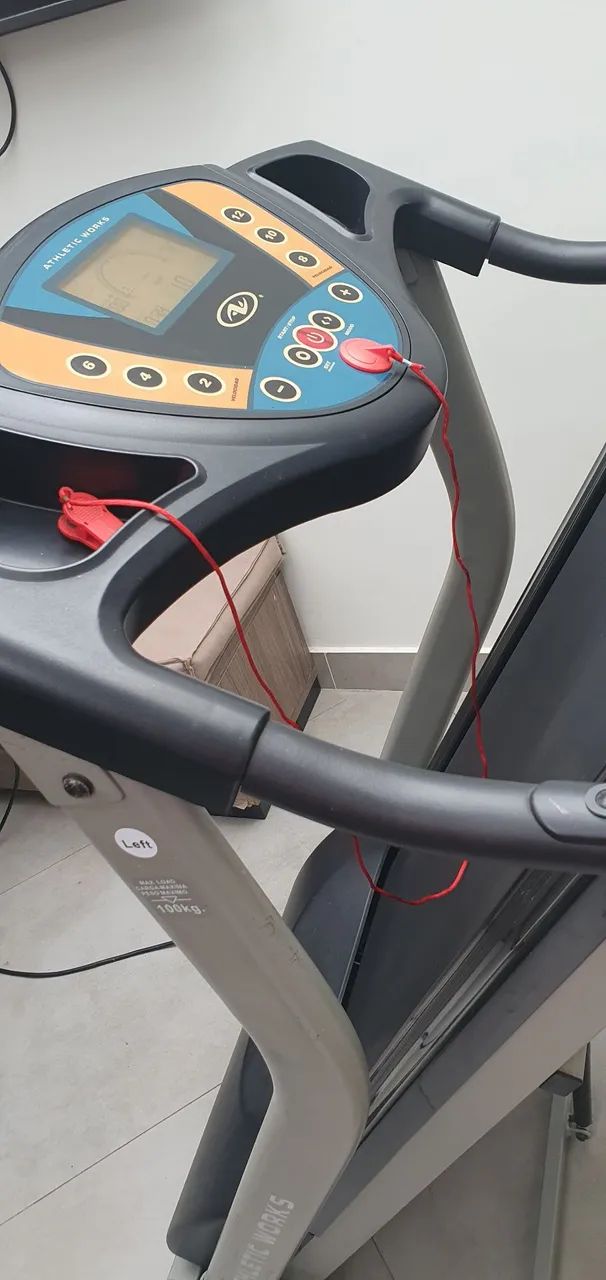 Esteira Athletic Work (Programável) - Foto 2