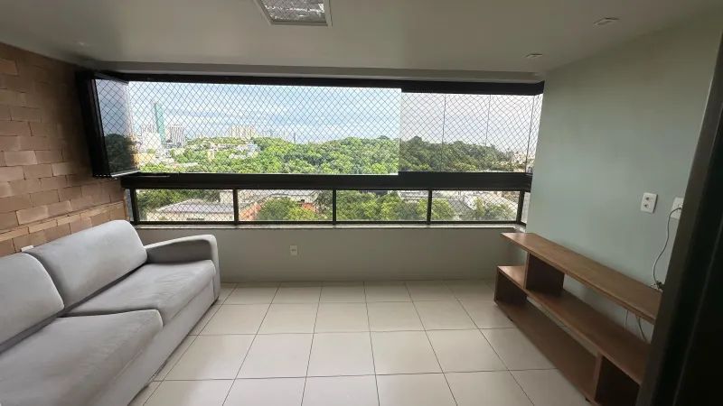 São Lazaro, Federação, Apartamento Para Venda, 02 Quartos, 79m2, Salvador/BA. - Foto 4