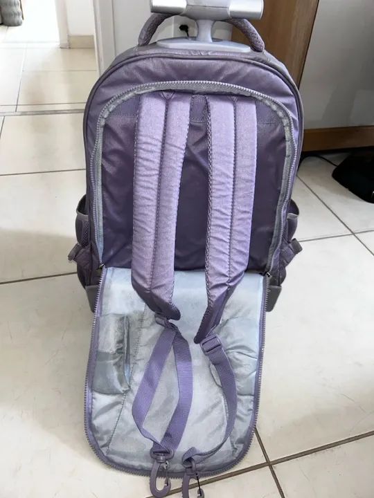 Mochila Rebecca Bonbon - Foto 2