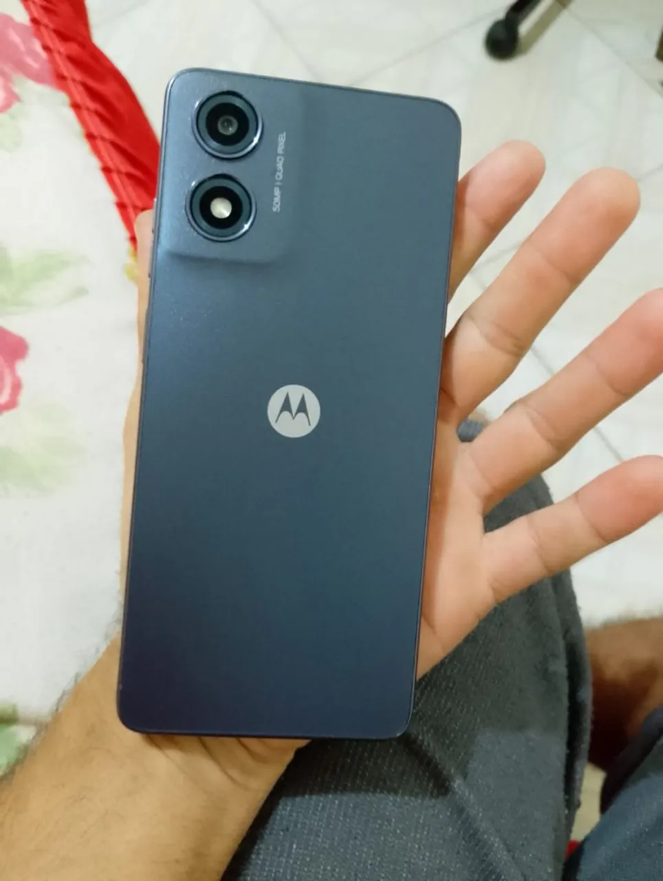 Moto g04