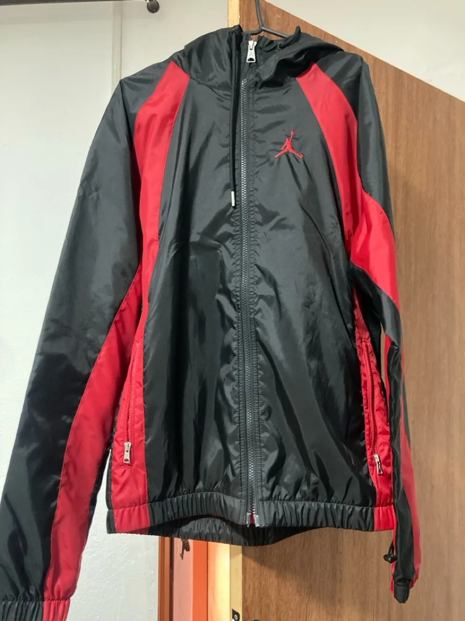 Jaqueta Jordan Essentials Woven Masculina - P Original