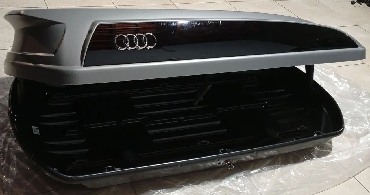 Bagageiro de Teto Thule Audi 