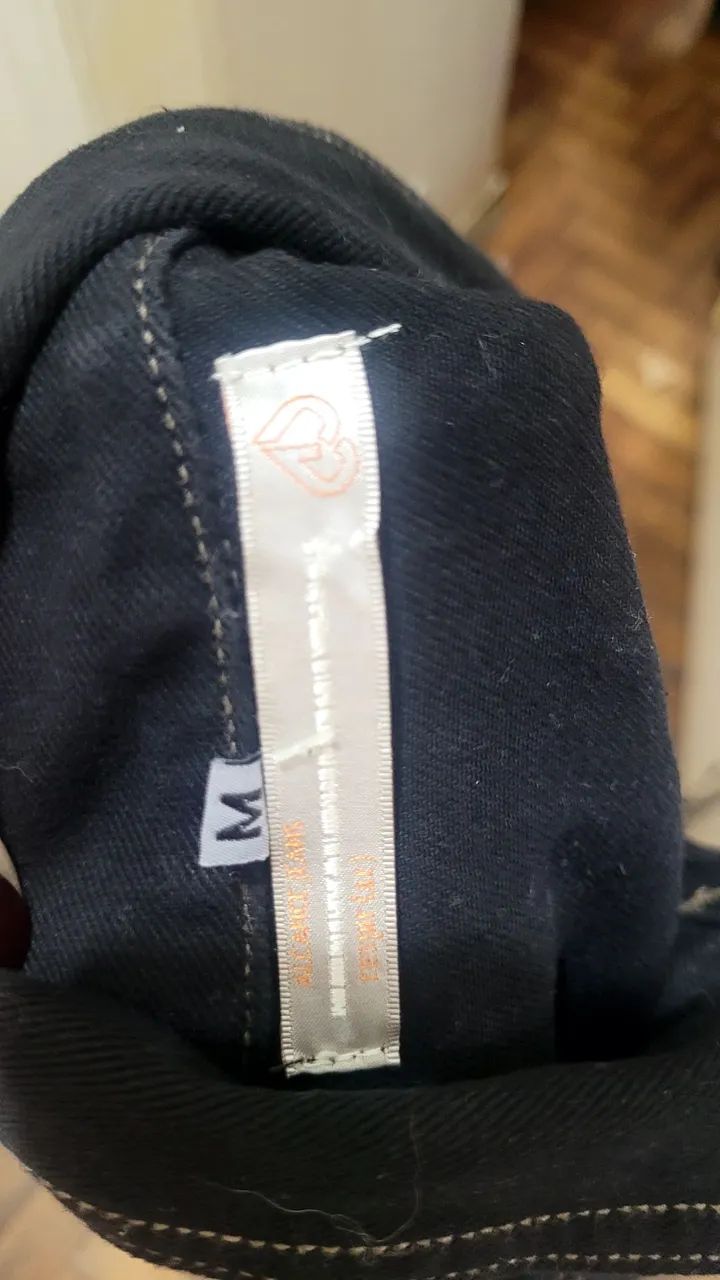 Jaqueta jeans - Foto 5