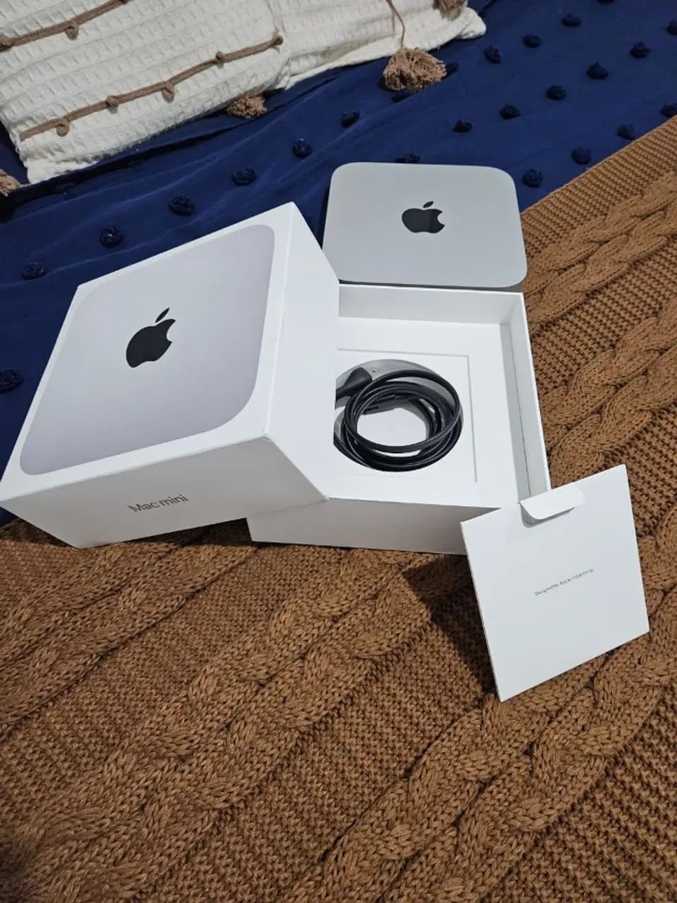 Mac Mini M2 - Computadores e Desktops - Jardins, Aracruz