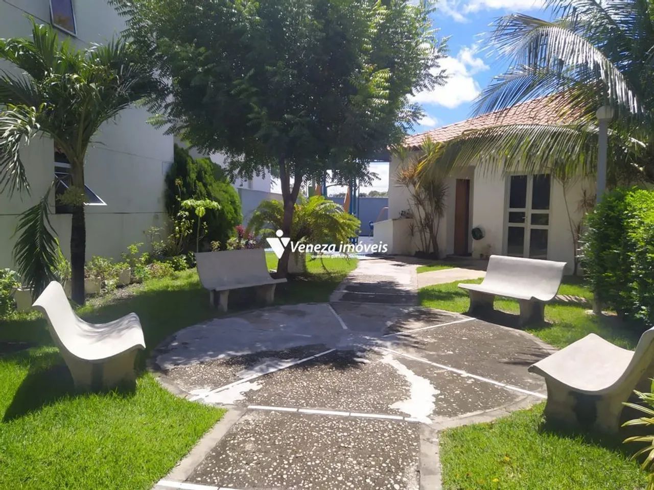 Apartamento no Cond. Bossa Nova Res. para Venda
