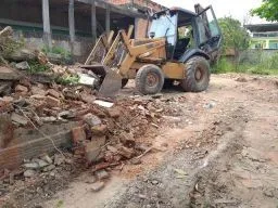 EXCELENTE TERRENO COM 420 METROS QUADRADOS - 12 POR 35 METROS - TODO PLANO - TOP DEMAIS