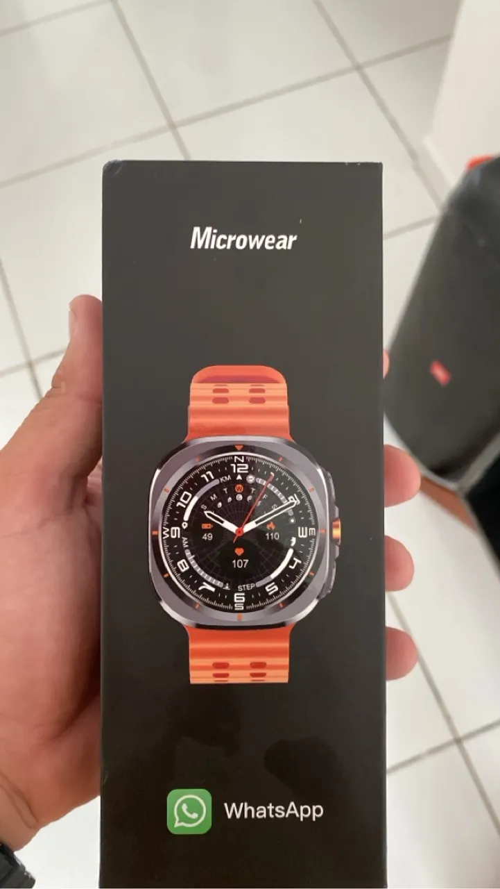 Smartwatch Microwear