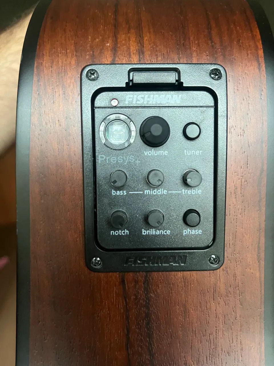 Vendo Violão Elétrico Gonzalez com Afinador Elétrico e Bolsa/Case para carregar - Foto 5