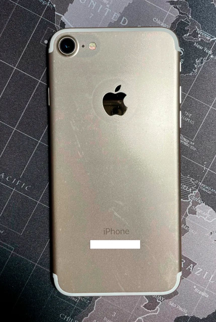 iPhone 7 gold - 32gb - Foto 3