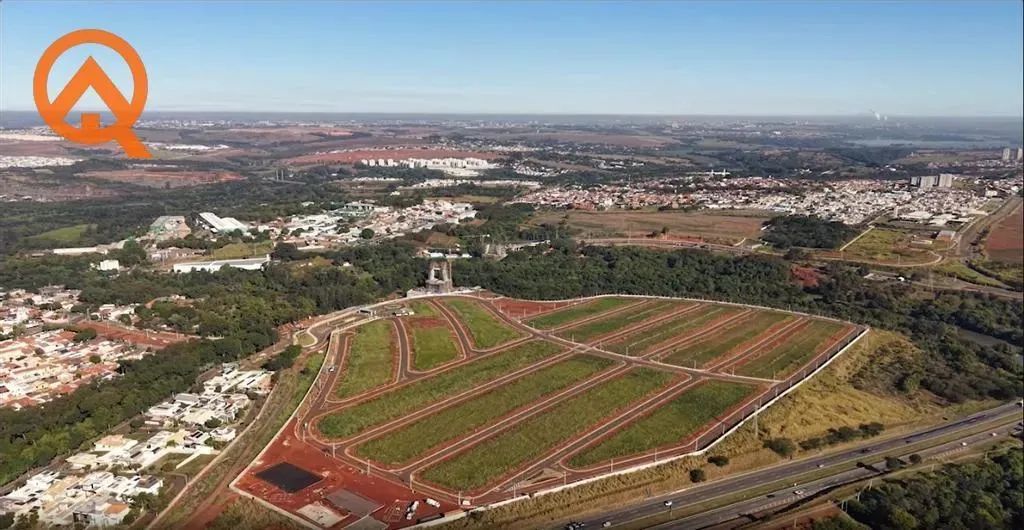 Terreno em Paulínia - Condomínio Urbe 365