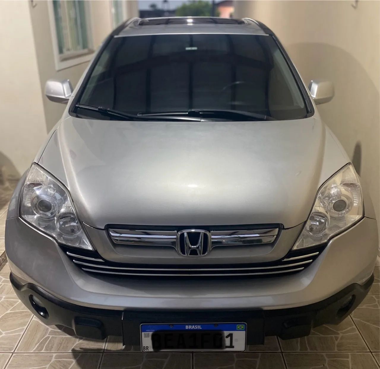 Honda CR-V 
