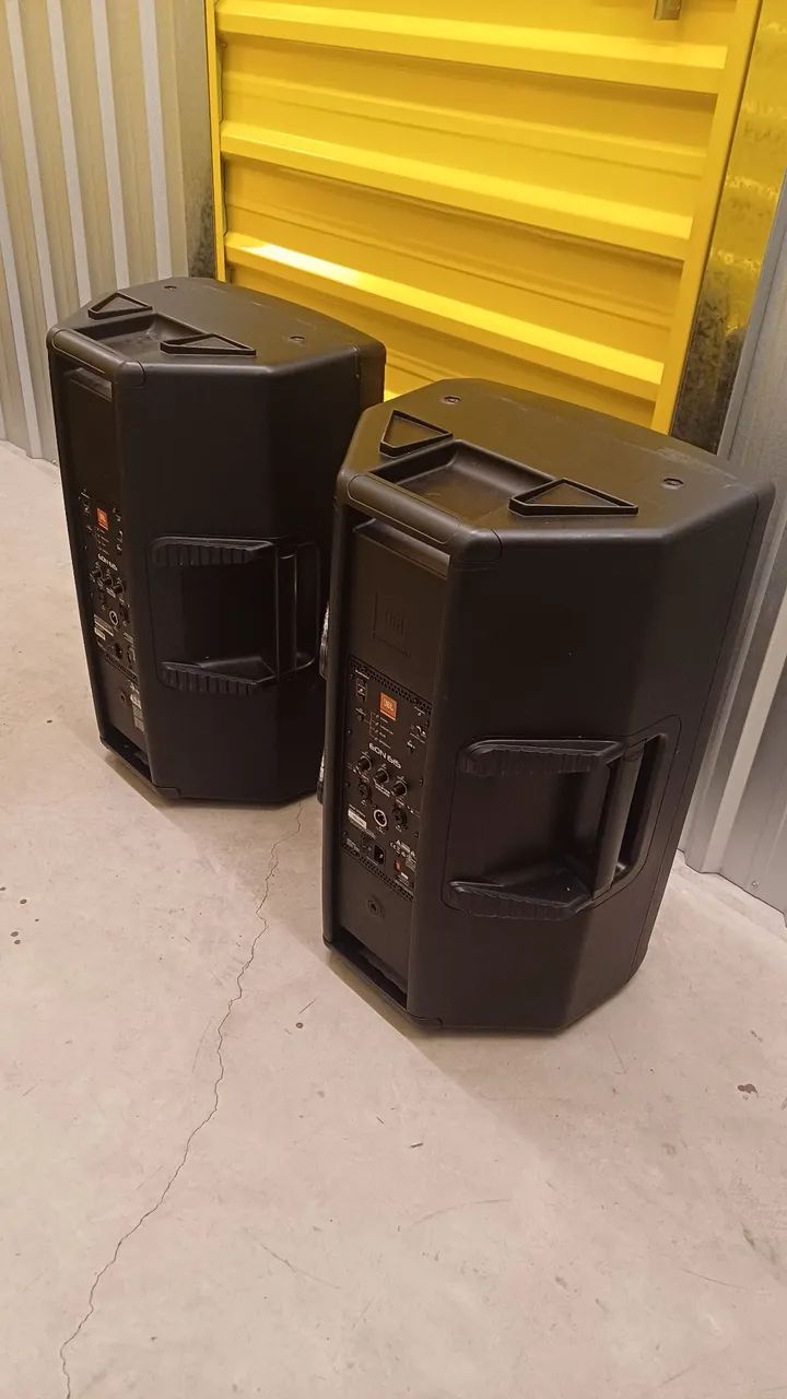 Par de caixas de Som JBL EON 615 - Foto 3