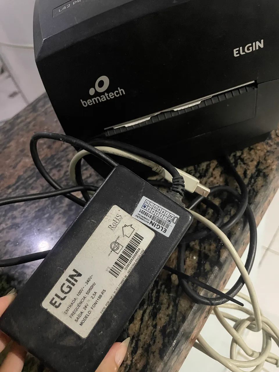 For sale: Elgin L42Pro printer64330303894019122
